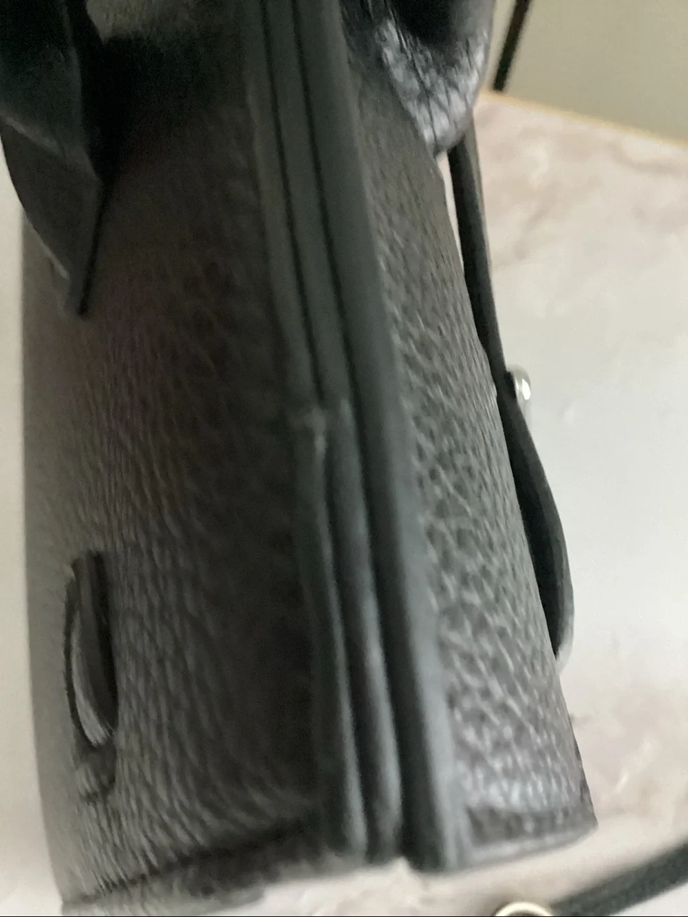 N/A silver hardware